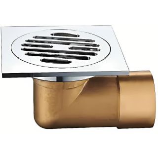 Душевой трап Gappo G81053 хром